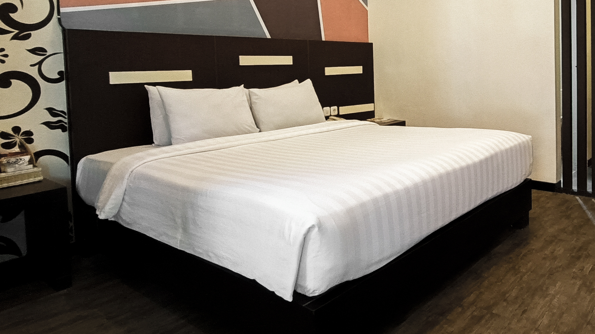 Superior Room Single Bed