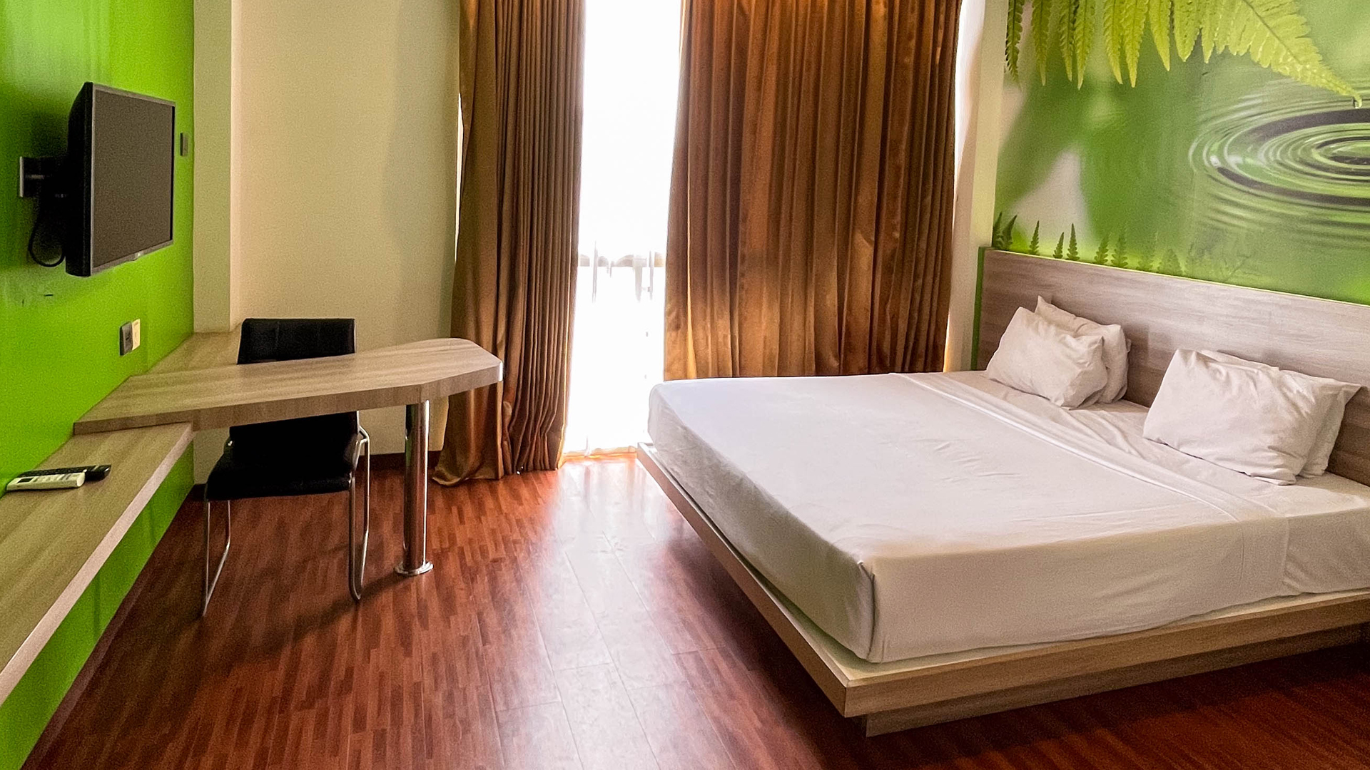 Deluxe Suite Room Single